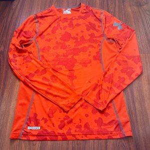 Under Armour HeatGear long sleeve